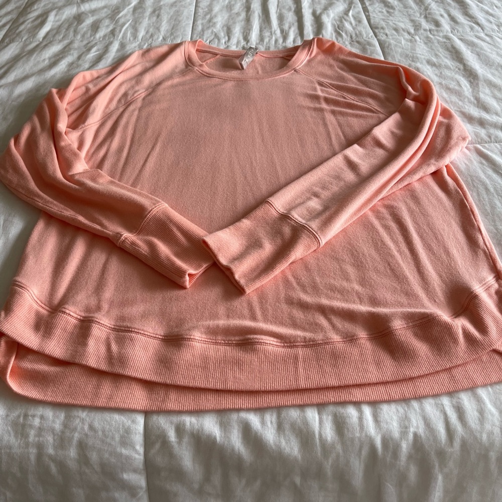 Athleta Mindset sweater